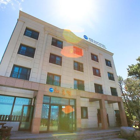 Hae Hotel Jeju Exterior foto