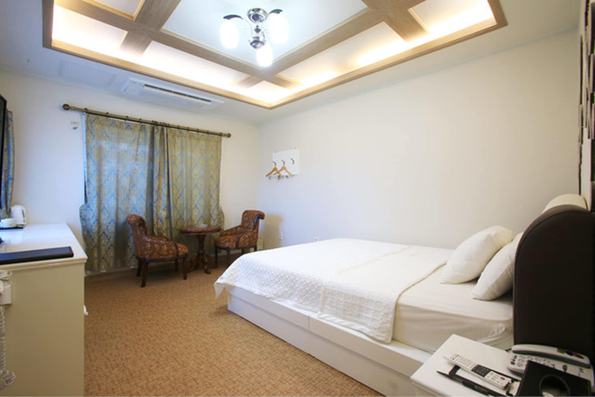 Hae Hotel Jeju Exterior foto