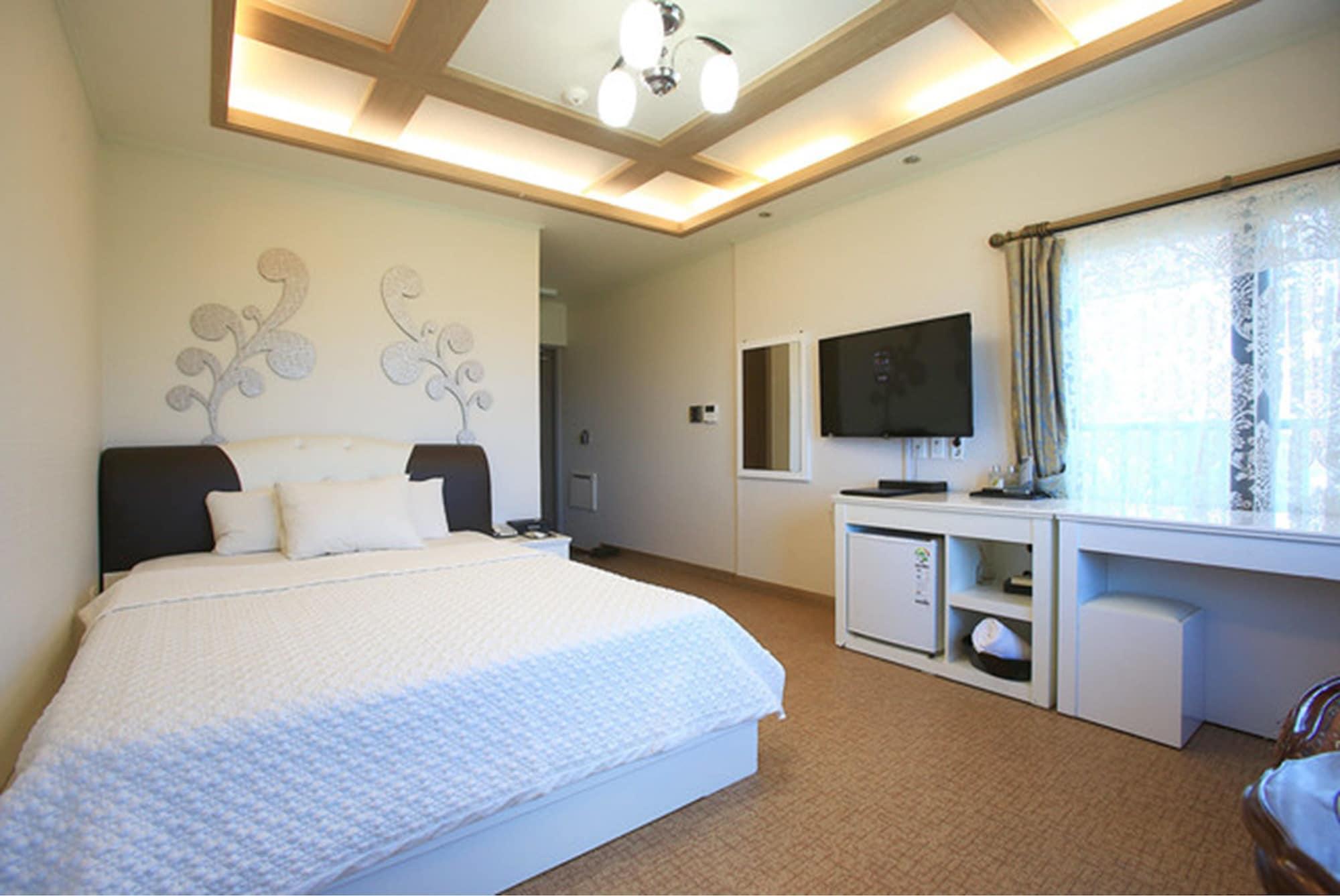 Hae Hotel Jeju Exterior foto