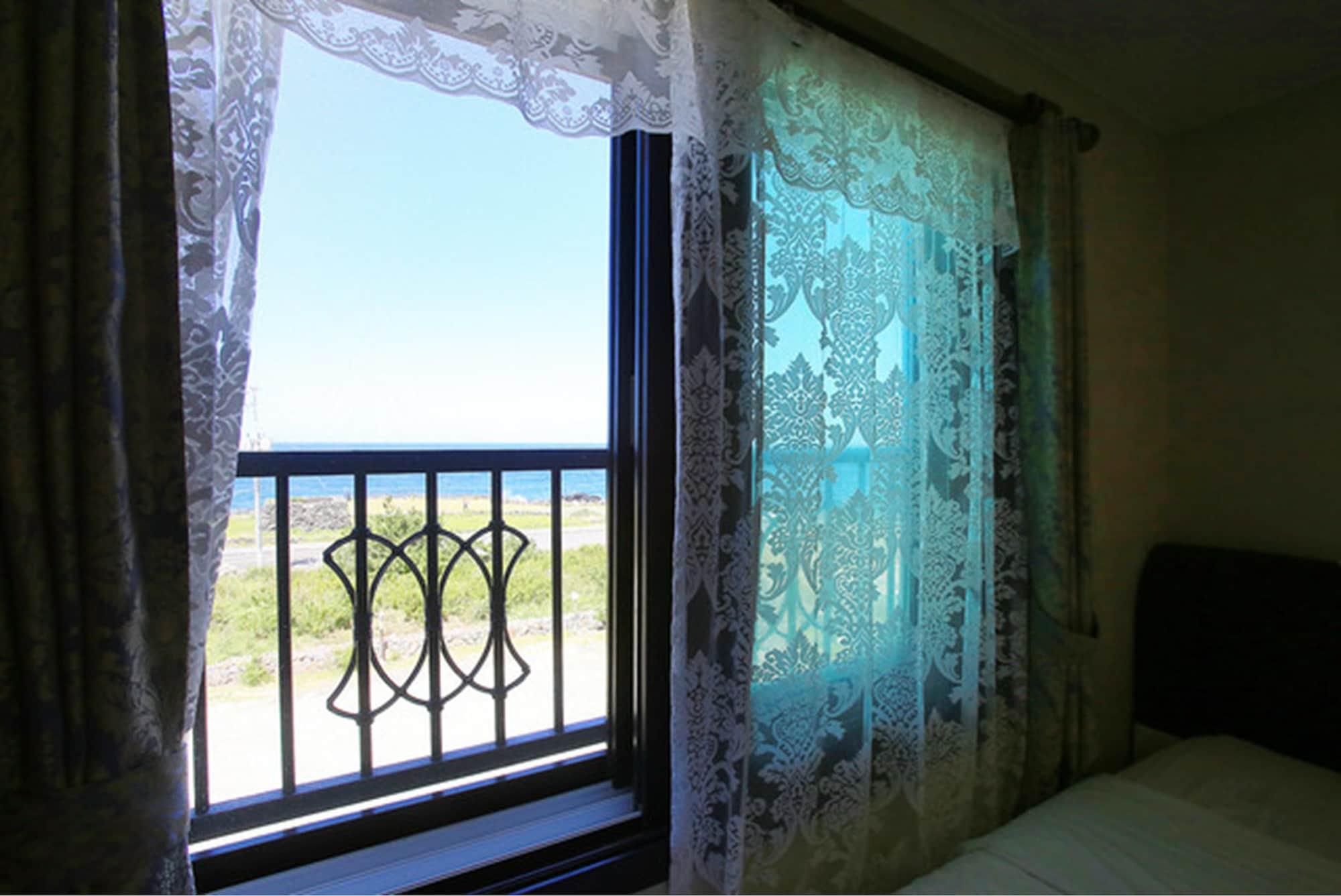 Hae Hotel Jeju Exterior foto