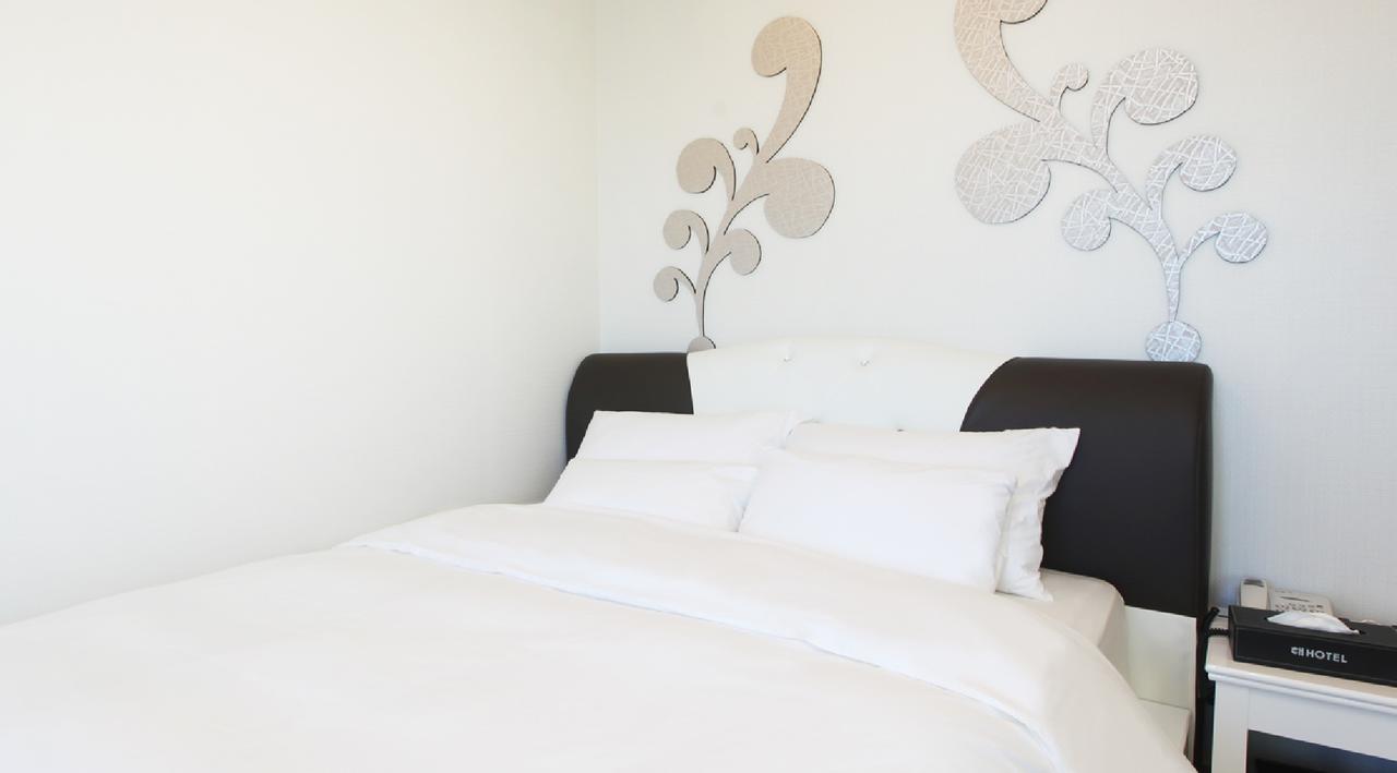 Hae Hotel Jeju Exterior foto